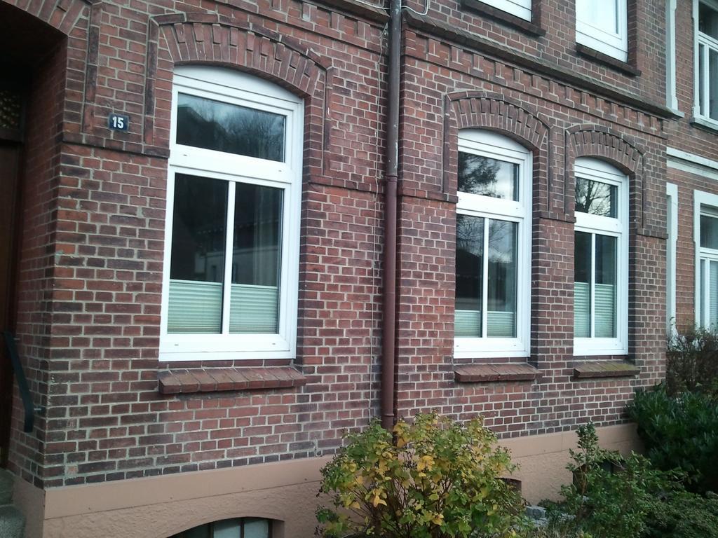 Aparthotel Hugos Haus&Berthas Haus Eckernförde Zimmer foto
