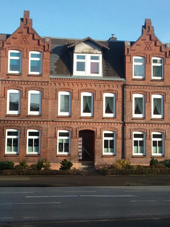 Aparthotel Hugos Haus&Berthas Haus Eckernförde Zimmer foto