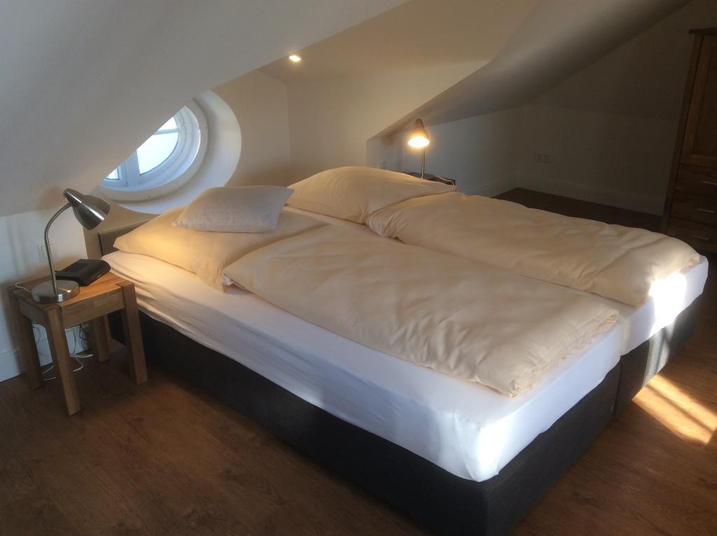Aparthotel Hugos Haus&Berthas Haus Eckernförde Zimmer foto