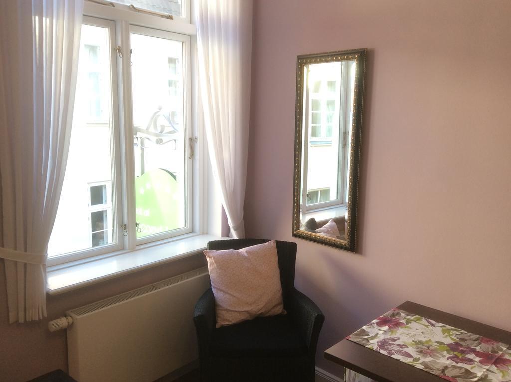 Aparthotel Hugos Haus&Berthas Haus Eckernförde Zimmer foto