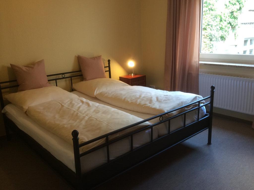 Aparthotel Hugos Haus&Berthas Haus Eckernförde Zimmer foto