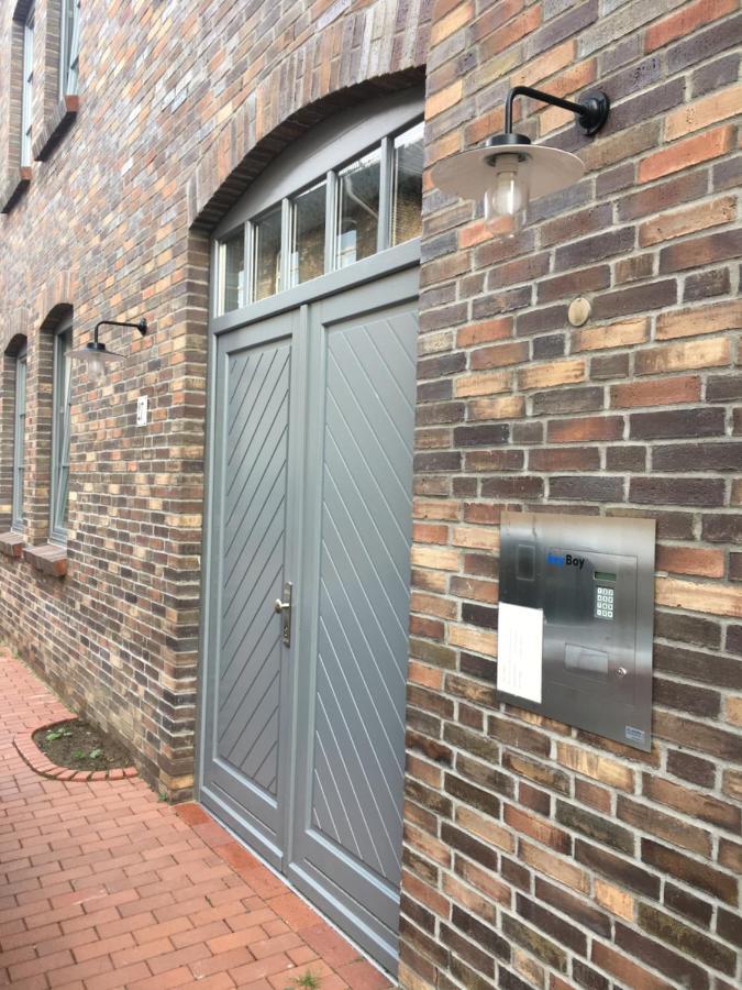 Aparthotel Hugos Haus&Berthas Haus Eckernförde Exterior foto